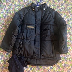 Navy 3T jacket